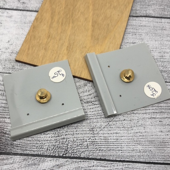 Tocuhstone Dog Designs Jewelry Long Hair Fluffy Dog Tac Pin - Picture 4 of 4